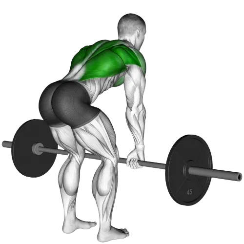 bent-over-row