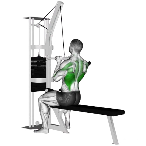 close-grip-lat-pulldown