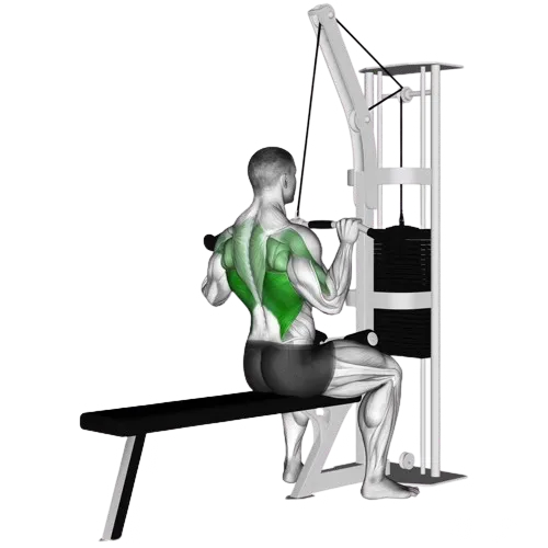 lat-pulldown