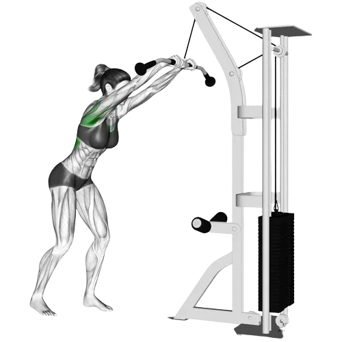 straight-arm-pulldown